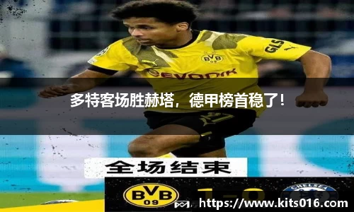 多特客场胜赫塔，德甲榜首稳了！